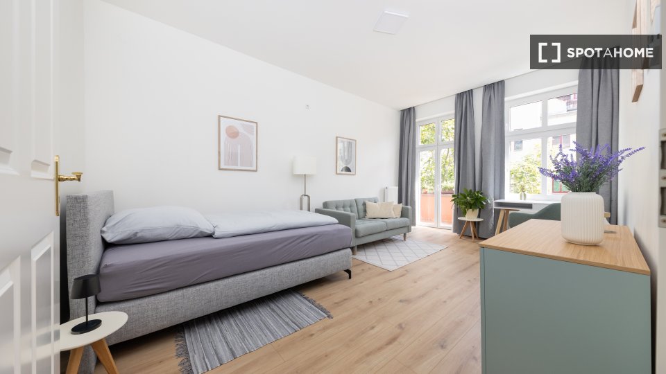 Apartment mono Berlin, 43m² — photo 7