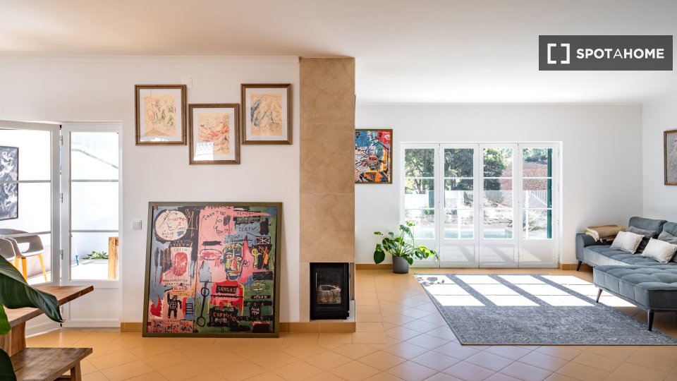 Apartment Lisbon, 3 beds — photo 4