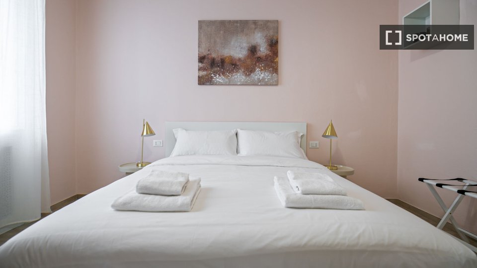 Apartment Milan, 1 bed, 46m² — photo 12