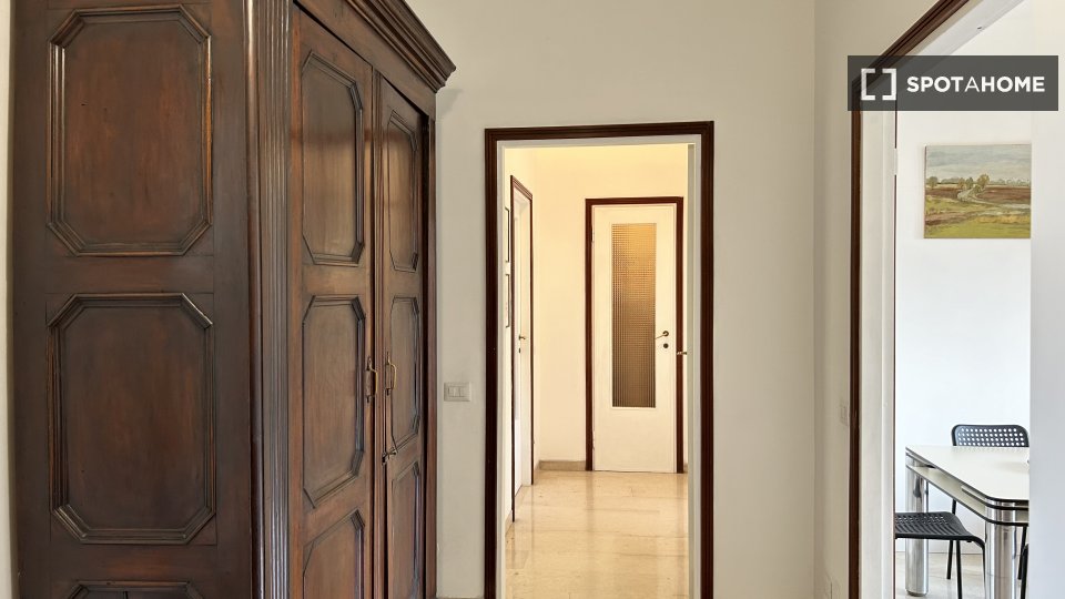 Apartment Milan, 2 beds, 108m² — photo 6
