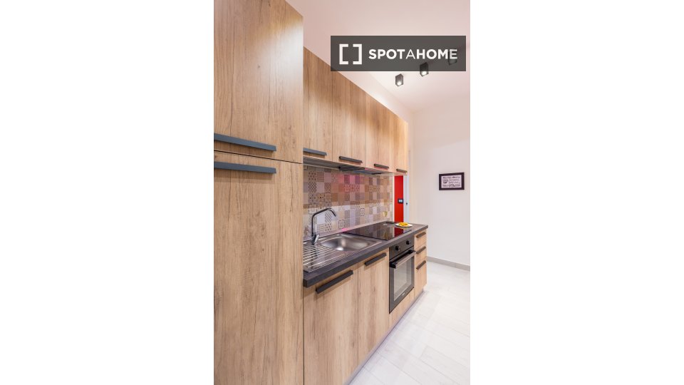 Apartment Naples, 1 bed — photo 3