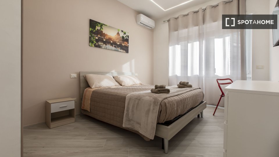 Apartment Rome, 3 beds, 110m² — photo 2