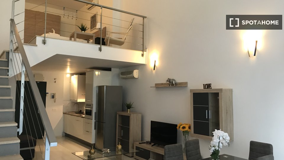 Apartment mono Madrid, 75m² — photo 10