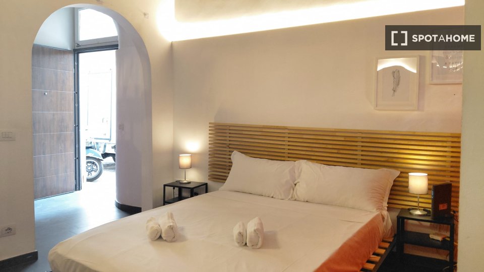 Apartment mono Rome, 40m² — photo 3