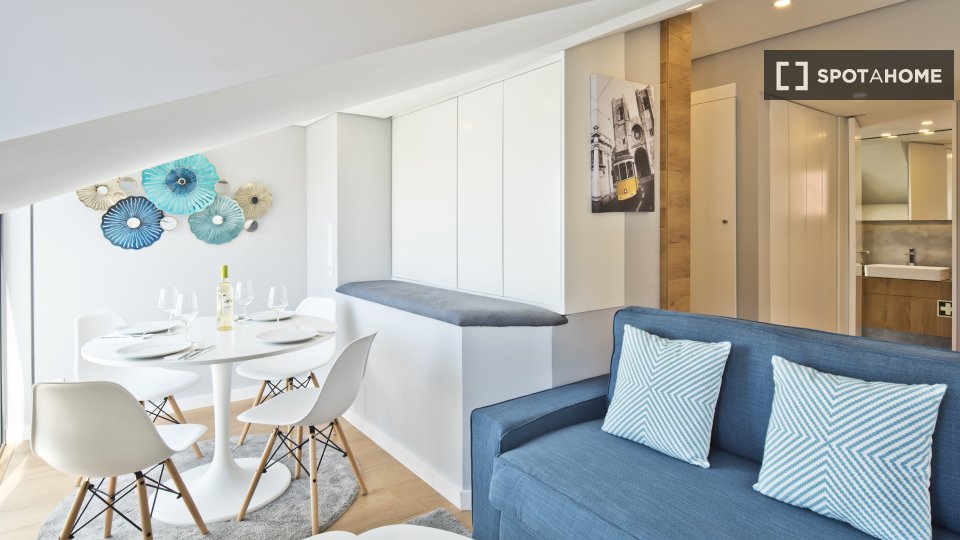 Apartment mono Lisbon, 30m² — photo 10