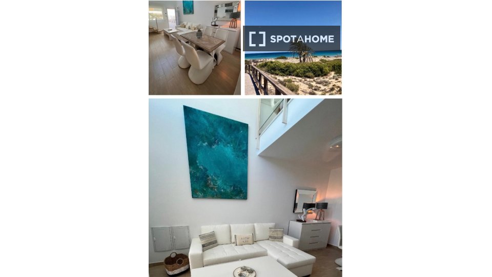 Appartamento Alicante, 2 camere, 80m² — foto 11