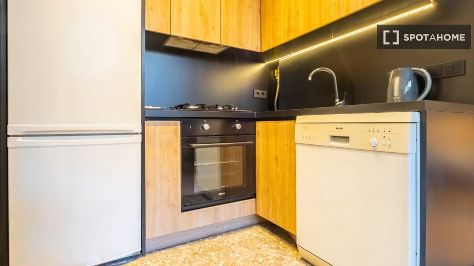 Apartment Istanbul, 1 bed — photo 15