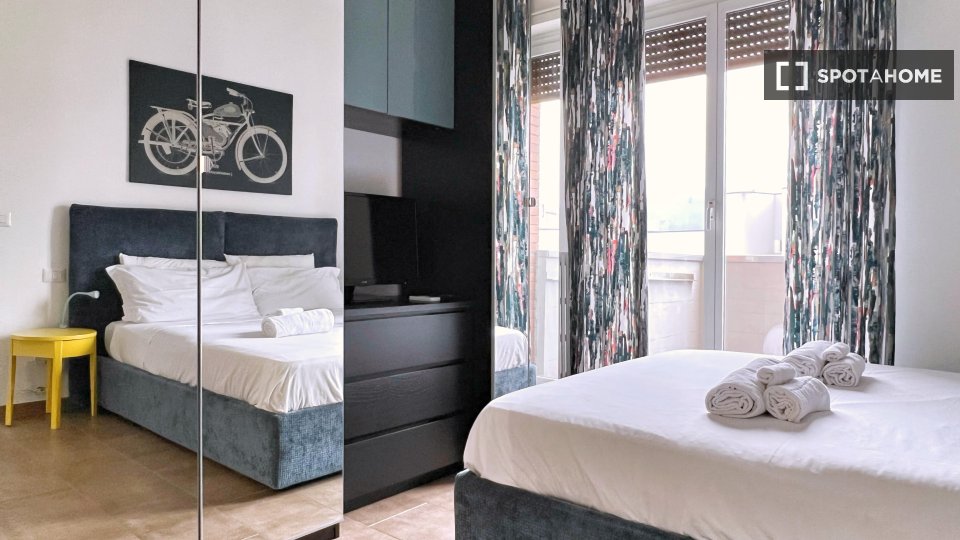 Apartment Bologna, 2 beds, 90m² — photo 15