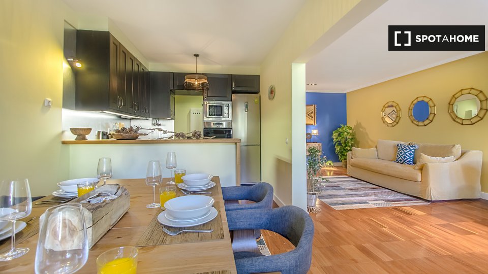 Apartment Lisbon, 3 beds — photo 16