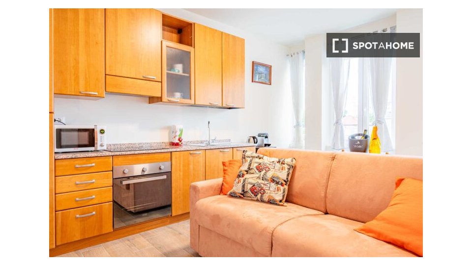Apartment Milan, 1 bed, 50m² — photo 18