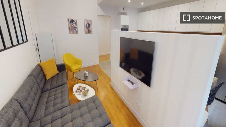 Double room Lyon, 7 beds, 150m² — photo 4