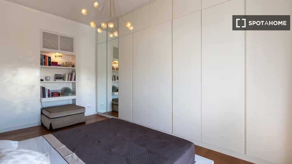 Apartment Milan, 1 bed — photo 4