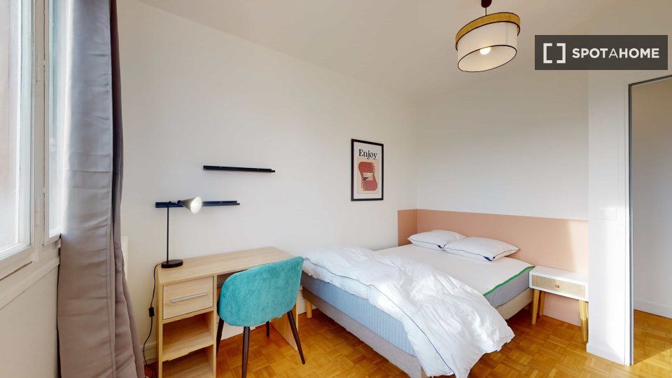 Double room Paris, 12 beds — photo 4