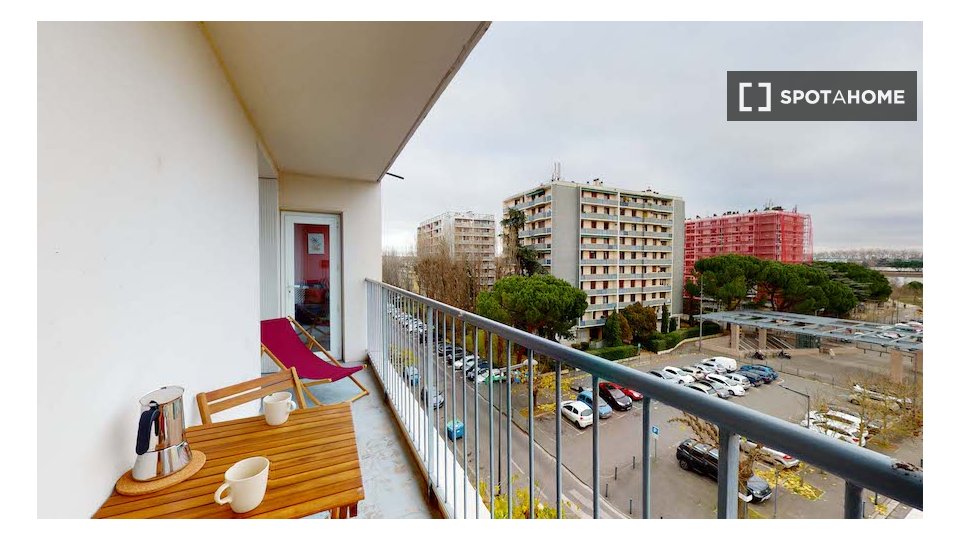 Double room Toulouse, 12 beds — photo 9