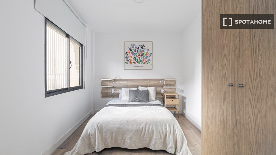 Apartment mono Barcelona, 35m² — photo 17