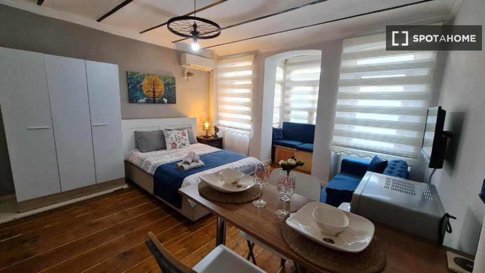 Apartment mono Istanbul, 35m² — photo 13