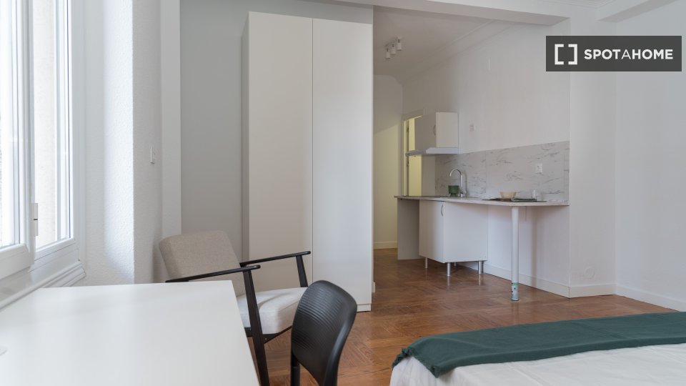 Double room Madrid, 10 beds, 380m² — photo 13