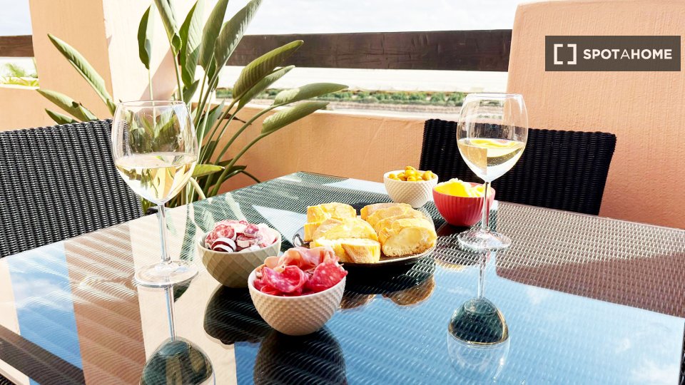 Apartment Murcia, 2 beds, 85m² — photo 73