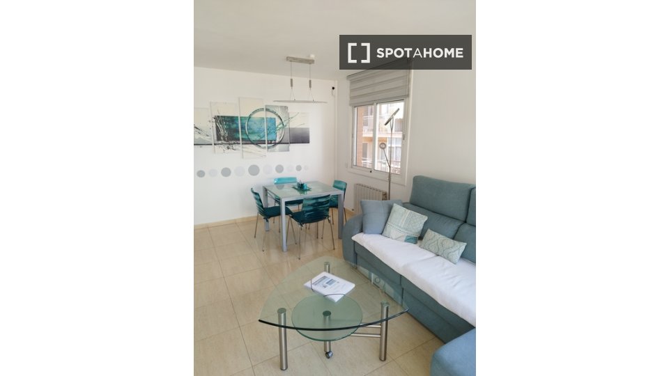 Apartment Barcelona, 2 beds, 72m² — photo 26