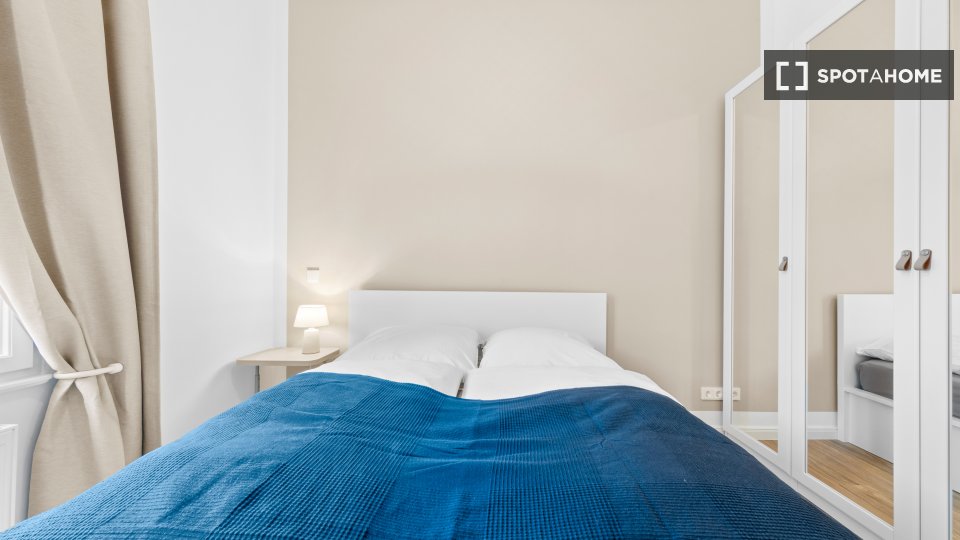 Apartment Berlin, 1 bed, 36m² — photo 11