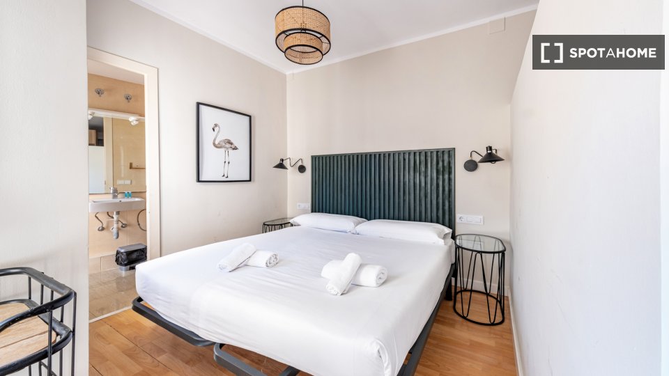 Apartment Barcelona, 1 bed — photo 33