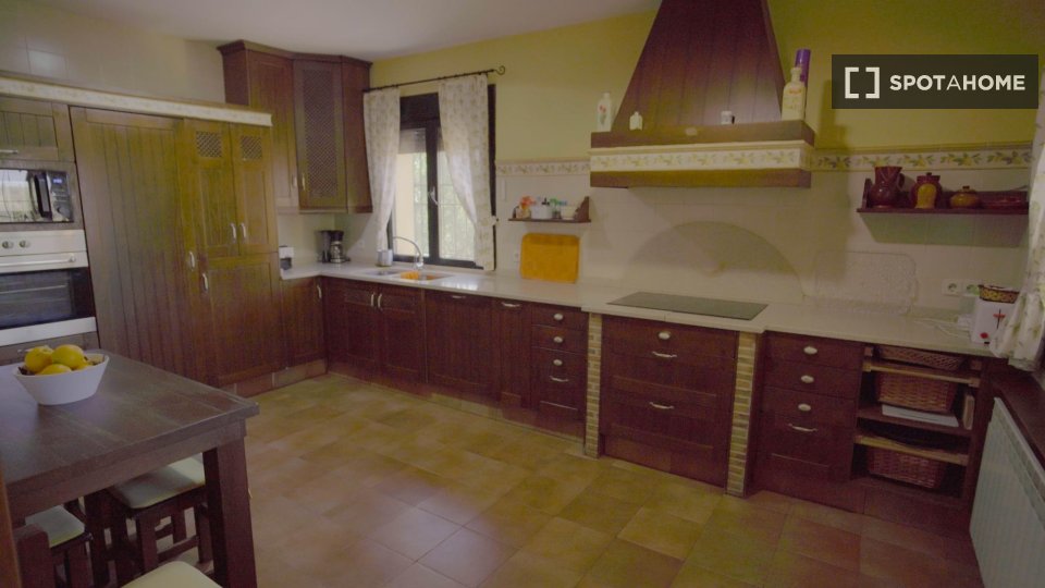 Apartment Madrid, 7 beds — photo 2