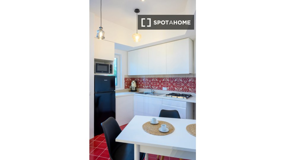 Apartment Naples, 1 bed — photo 18