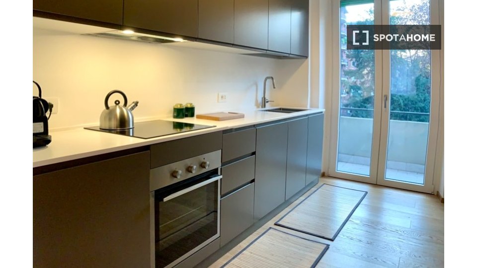 Apartment Milan, 2 beds, 105m² — photo 6