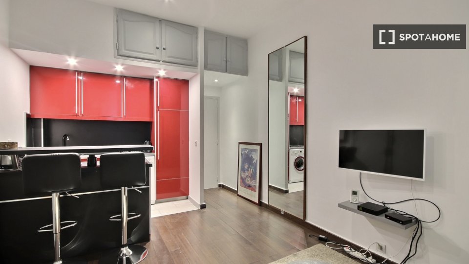 Apartment mono París, 24m² — foto 2