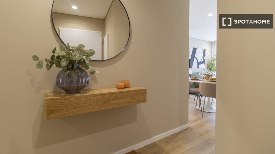 Apartment Porto, 2 beds, 90m² — photo 11