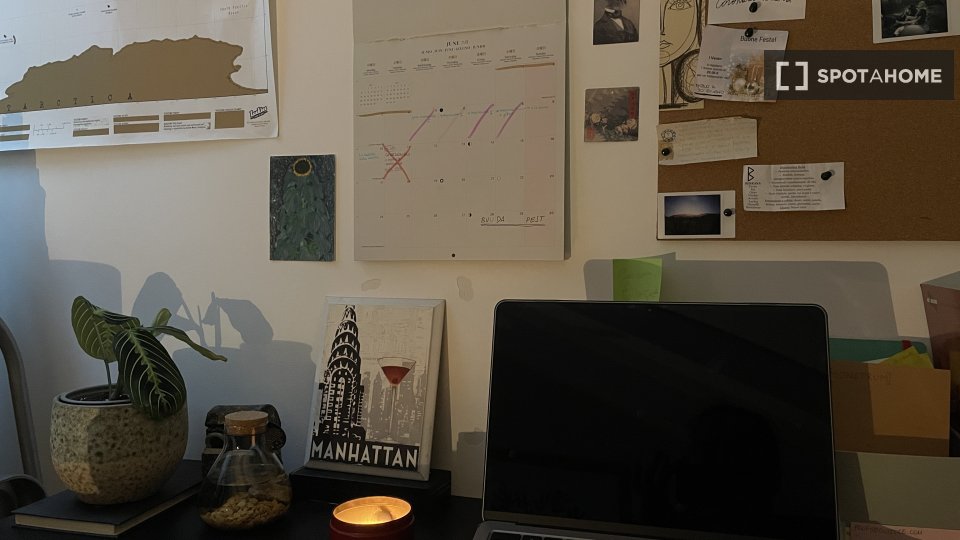Apartment mono Milan, 55m² — photo 25