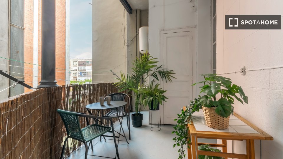 Double room Barcelona, 7 beds — photo 4