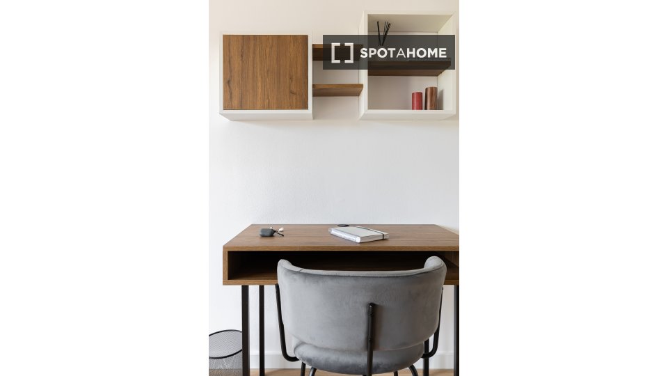 Camera doppia Barcellona, 8 camere — foto 17