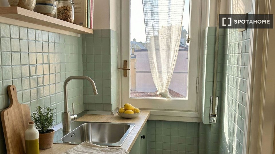 Apartment mono Milan, 35m² — photo 12