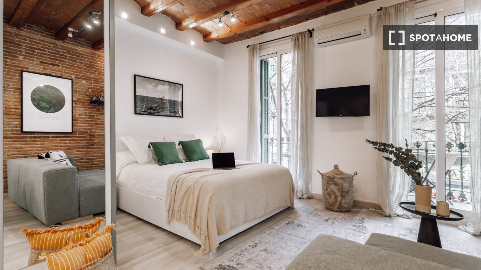 Apartment mono Barcelona, 39m² — photo 9