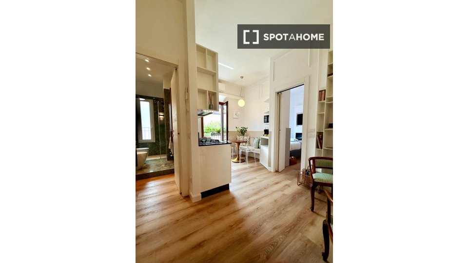 Apartment mono Milan, 55m² — photo 15