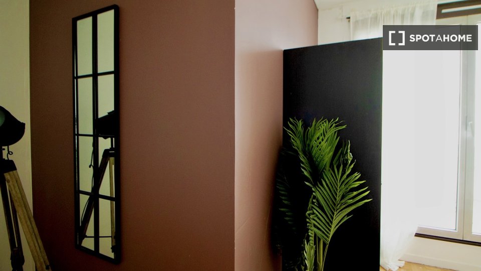Double room Paris, 5 beds — photo 19