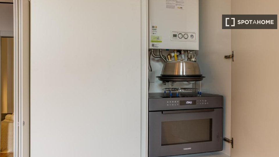 Apartment mono Milan, 50m² — photo 12