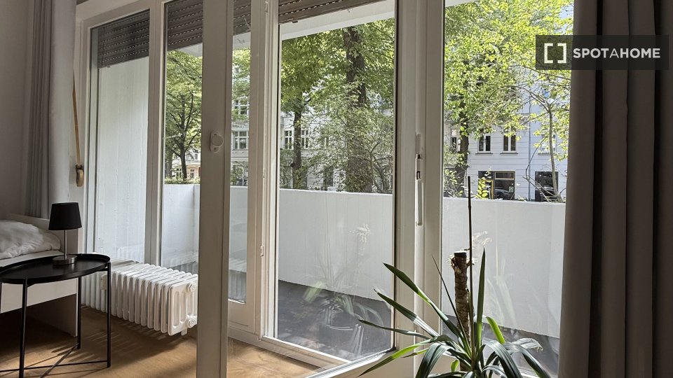 Apartment mono Berlin, 30m² — photo 7