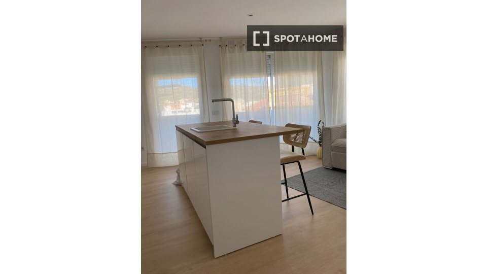 Apartment Malaga, 2 beds, 134m² — photo 11