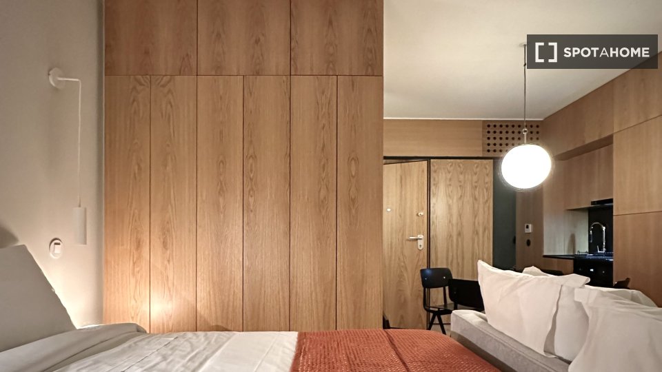 Apartment mono Porto, 27m² — photo 12