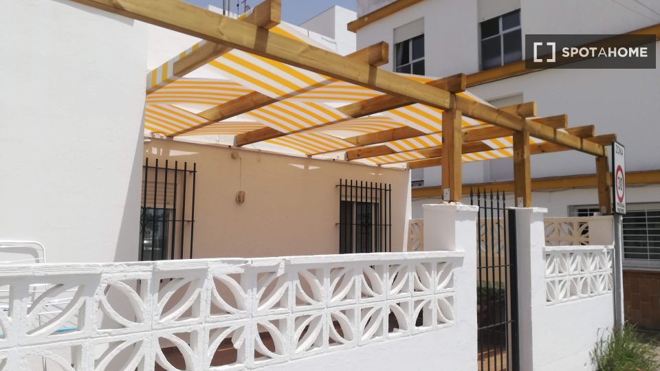 Apartment Cadiz, 3 beds, 100m² — photo 3