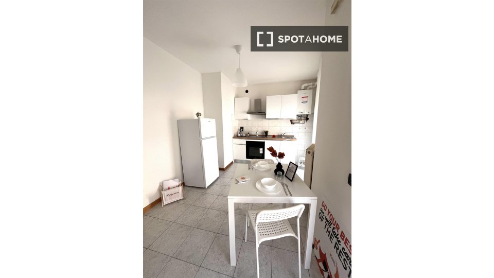 Double room Trento, 1 bed — photo 11