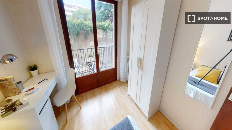 Camera doppia Tolosa, 5 camere, 90m² — foto 19