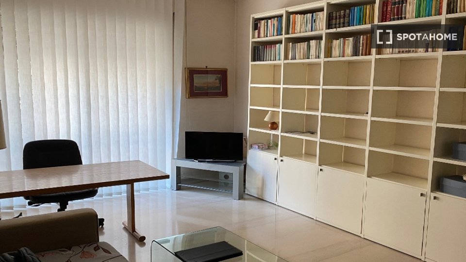 Apartment Rome, 1 bed — photo 5