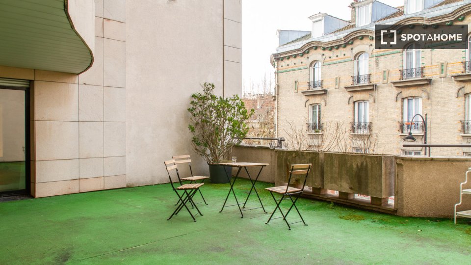 Double room Paris, 6 beds — photo 5