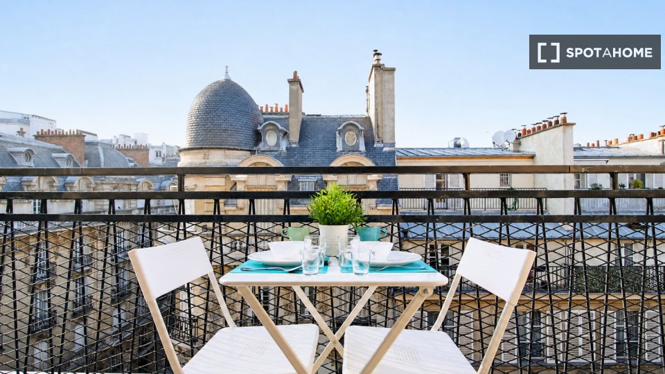 Camera doppia Parigi, 4 camere — foto 21