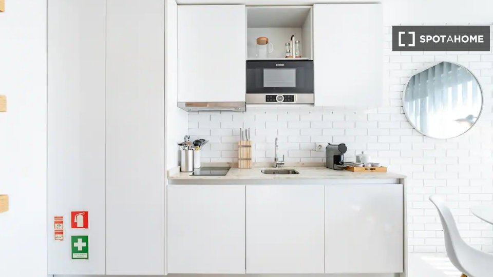 Apartment mono Porto, 34m² — photo 3