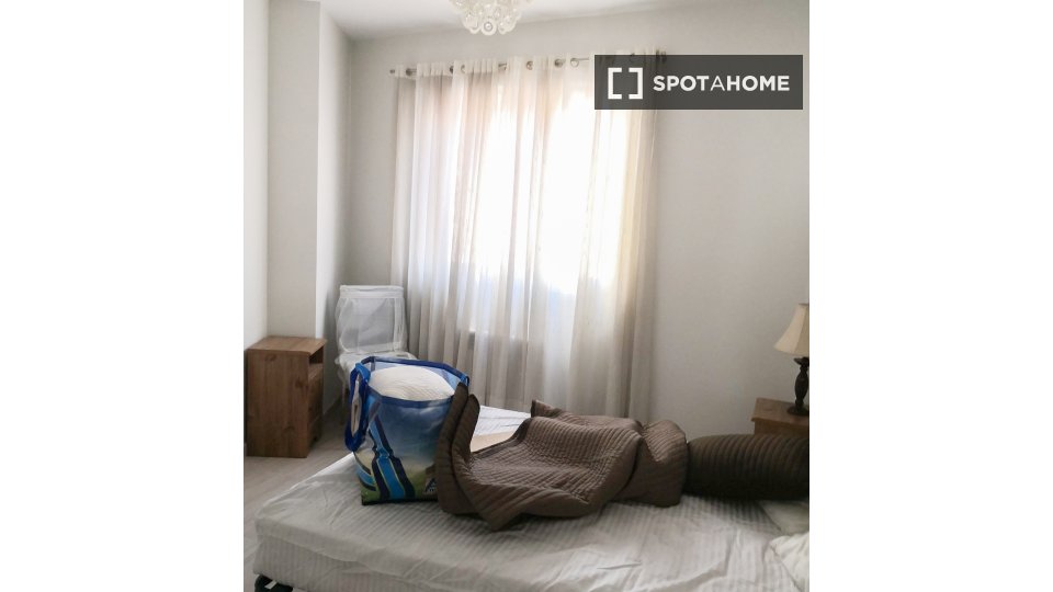 Apartment Madrid, 1 bed, 50m² — photo 5