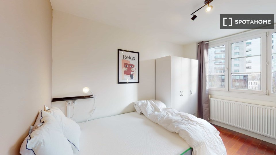 Double room Lille, 4 beds — photo 10